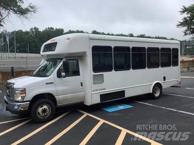 Ford E-450 Mini buses