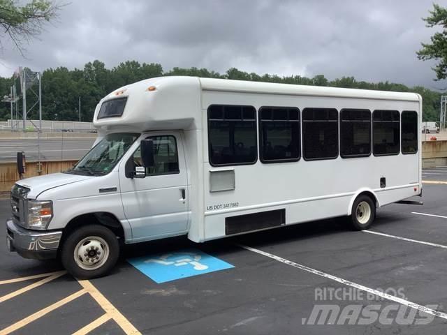 Ford E-450 Mini buses