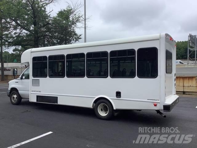 Ford E-450 Mini buses