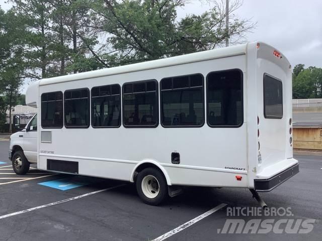 Ford E-450 Mini buses