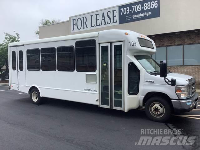Ford E-450 Mini buses