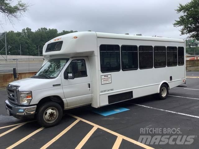 Ford E-450 Mini buses