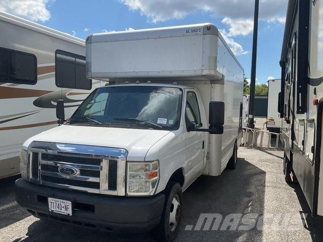 Ford E-450 Box trucks