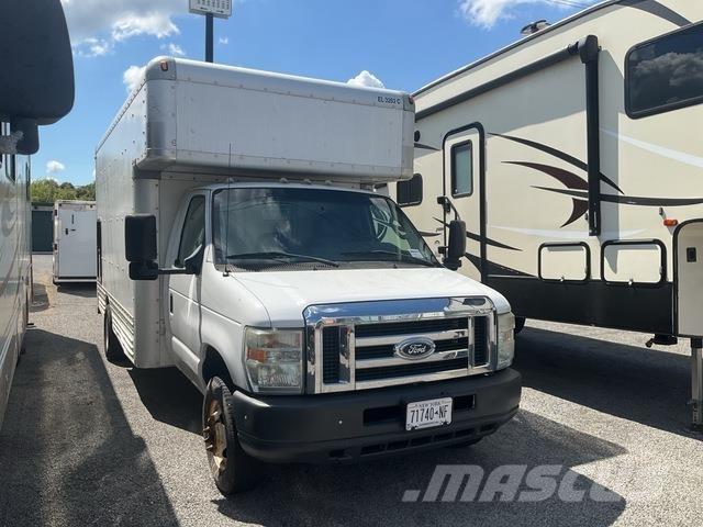 Ford E-450 Box trucks