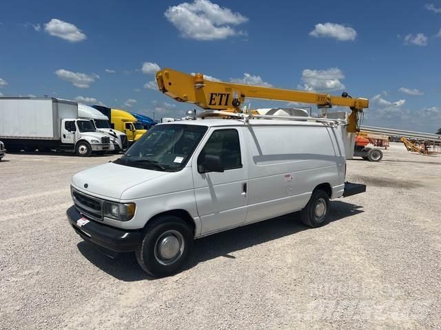 Ford E350 Box trucks