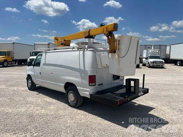Ford E350 Box trucks