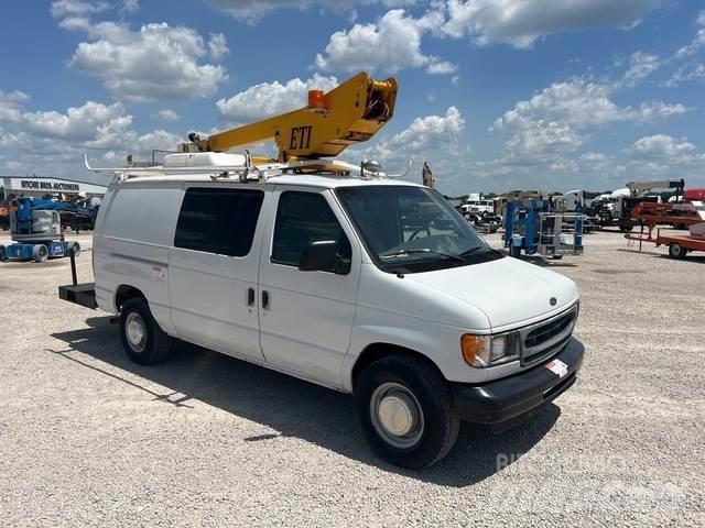 Ford E350 Box trucks
