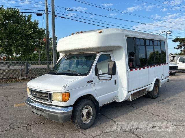 Ford E350 Mini buses