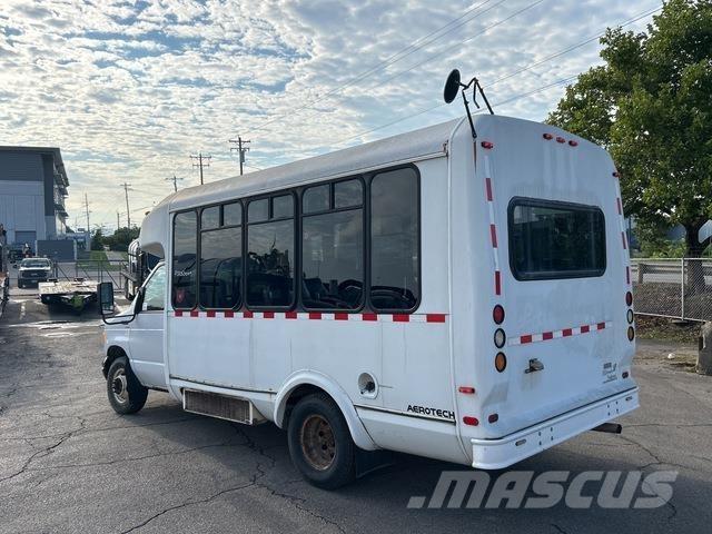 Ford E350 Mini buses