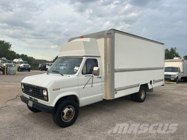 Ford E350 Box trucks