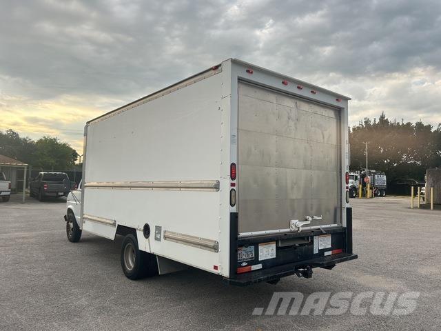 Ford E350 Box trucks