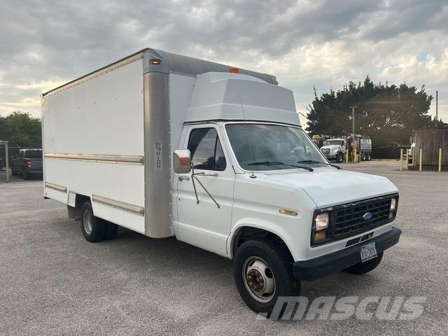 Ford E350 Box trucks