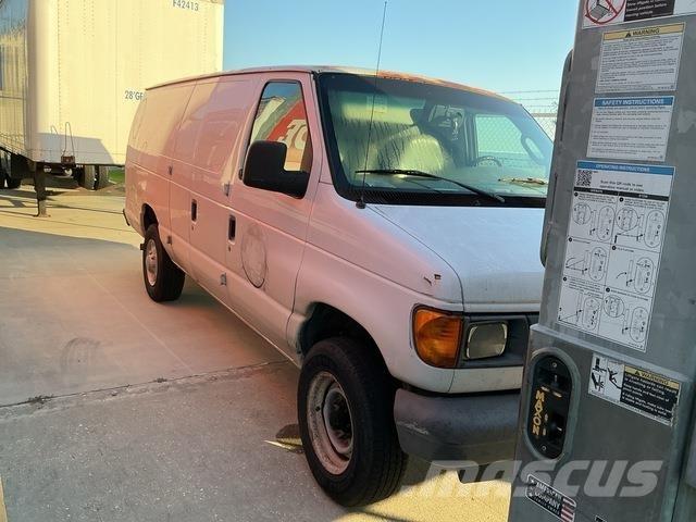 Ford E350 Box trucks