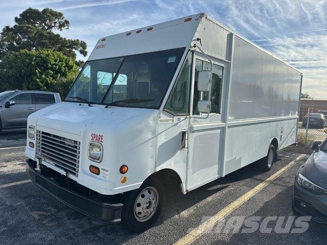 Ford E350 Box trucks