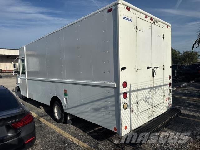 Ford E350 Box trucks
