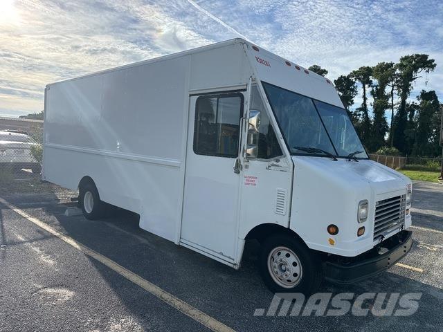 Ford E350 Box trucks