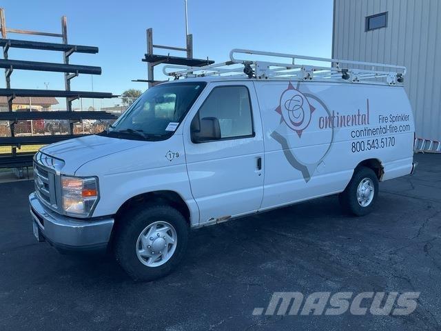 Ford E350 Panel vans