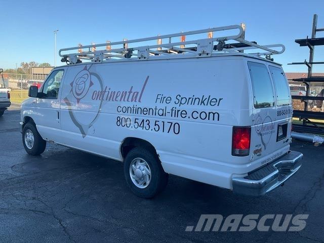 Ford E350 Panel vans