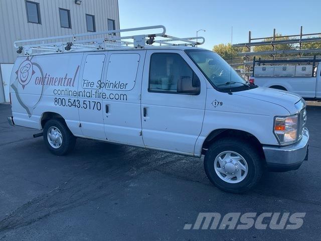 Ford E350 Panel vans