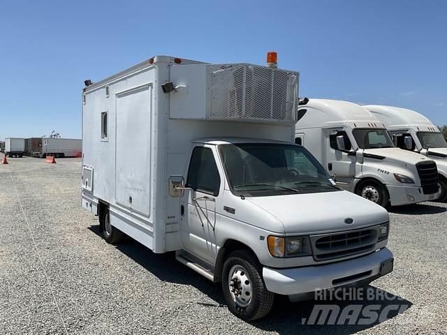 Ford E450 Panel vans