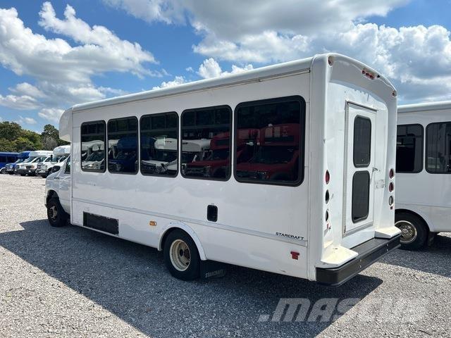 Ford E450 Mini buses