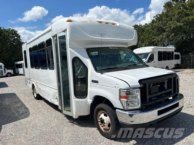 Ford E450 Mini buses