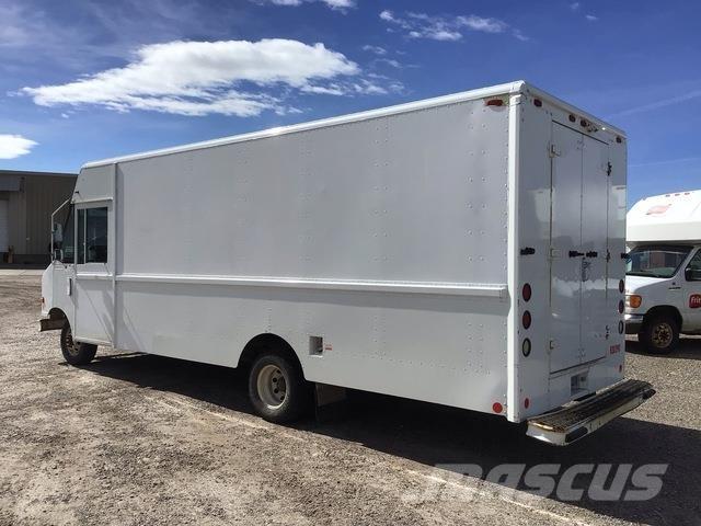 Ford Econoline Box body
