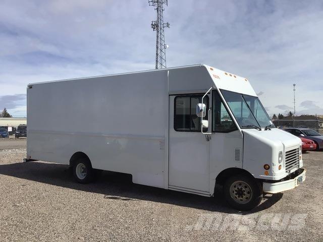Ford Econoline Box body