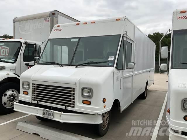 Ford Econoline Box body