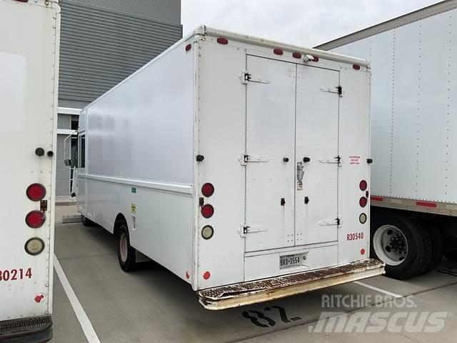 Ford Econoline Box body