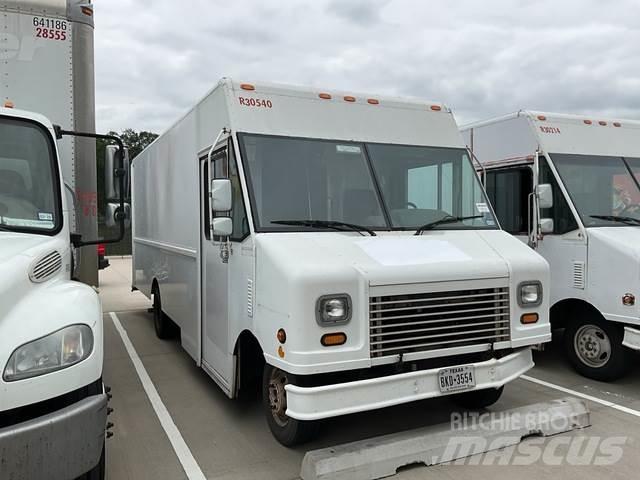 Ford Econoline Box body
