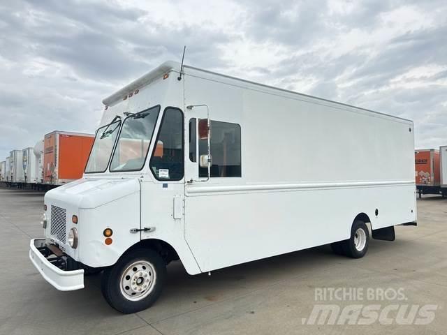 Ford Econoline Box body