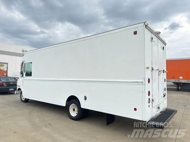 Ford Econoline Box body