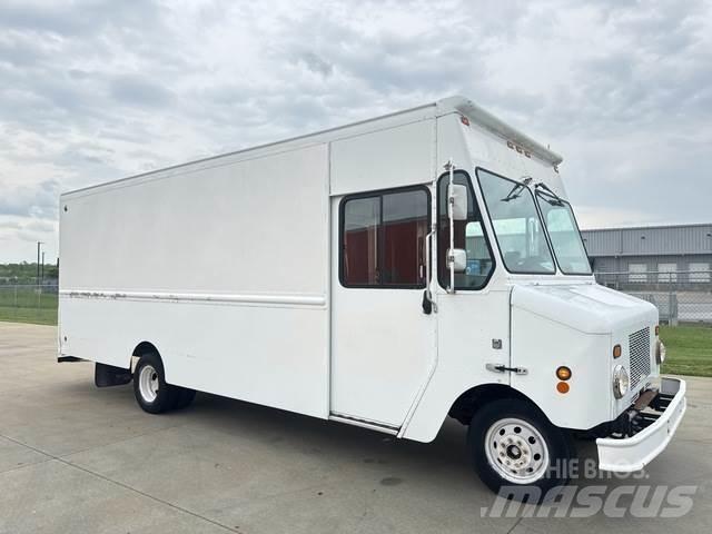 Ford Econoline Box body