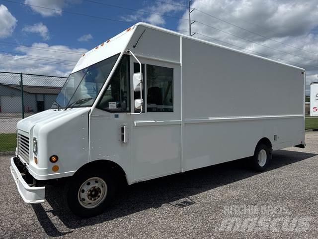 Ford Econoline Box body