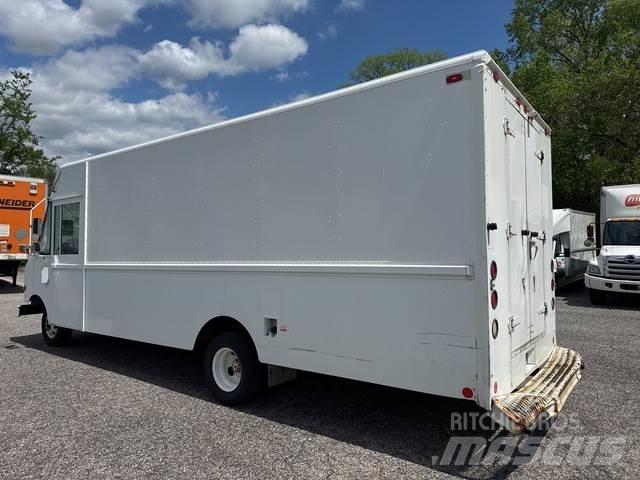 Ford Econoline Box body