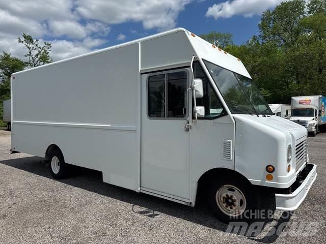 Ford Econoline Box body