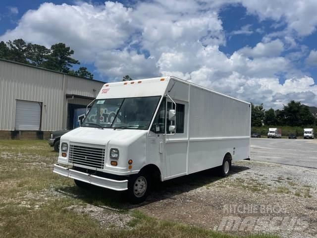 Ford Econoline Box body