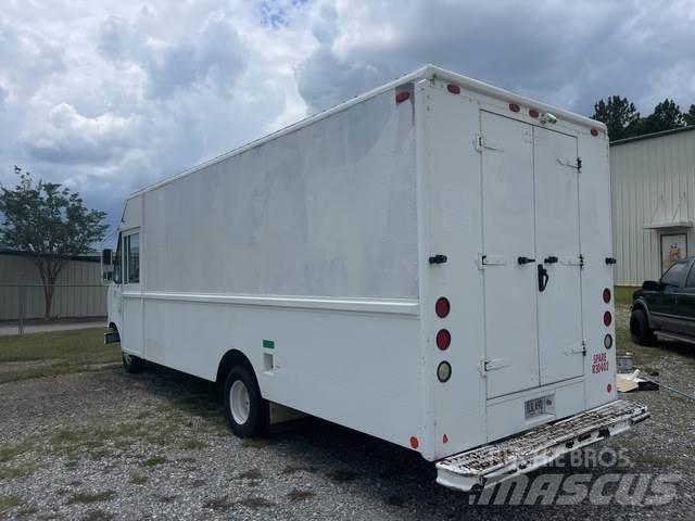 Ford Econoline Box body