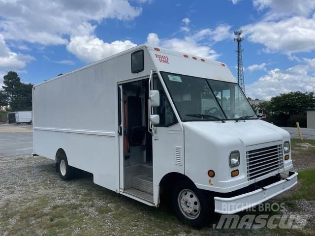 Ford Econoline Box body
