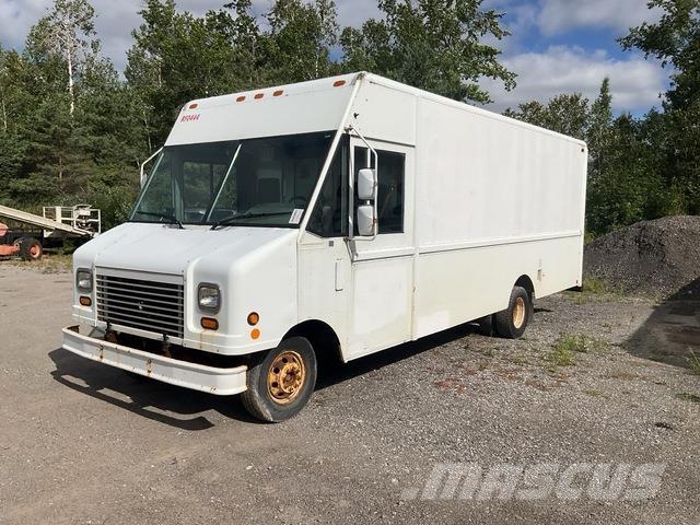 Ford Econoline Box body