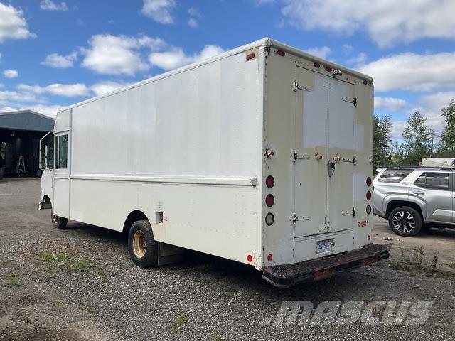 Ford Econoline Box body