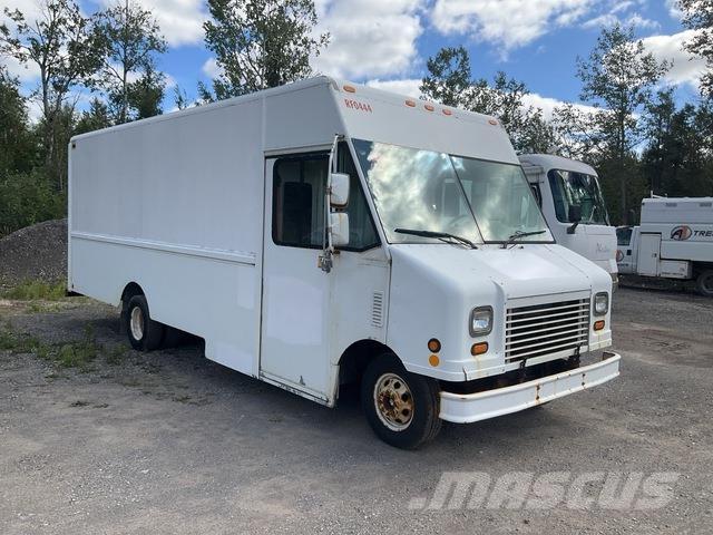 Ford Econoline Box body
