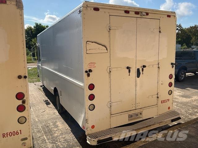 Ford Econoline Box body