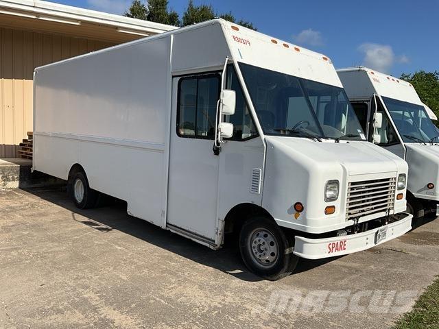 Ford Econoline Box body