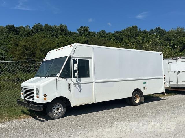 Ford Econoline Box body