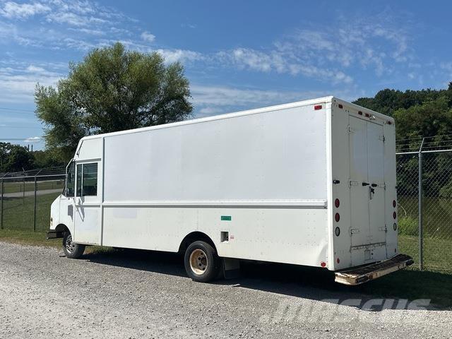 Ford Econoline Box body
