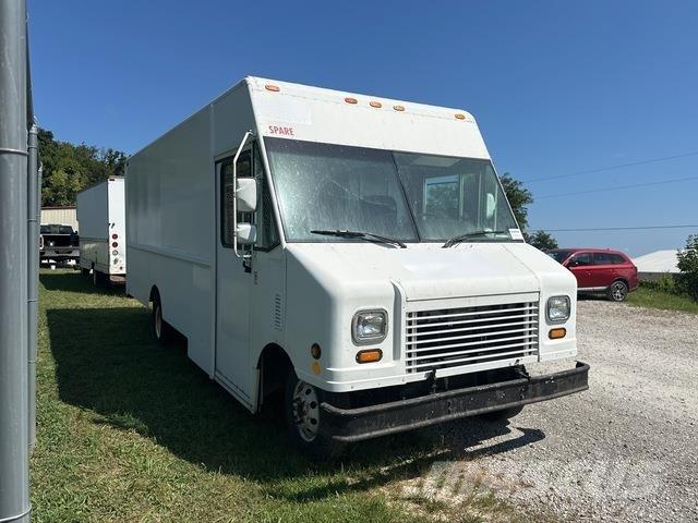 Ford Econoline Box body