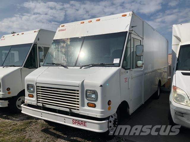 Ford Econoline Box body