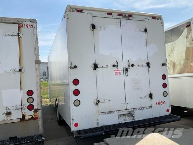 Ford Econoline Box body